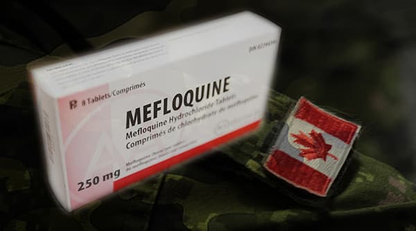 September 30, 2019–Mefloquine Lawsuit Update
