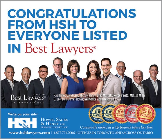 Ten HSH Partners Recognized in the 2021 Edition of Best Lawyers in Canada