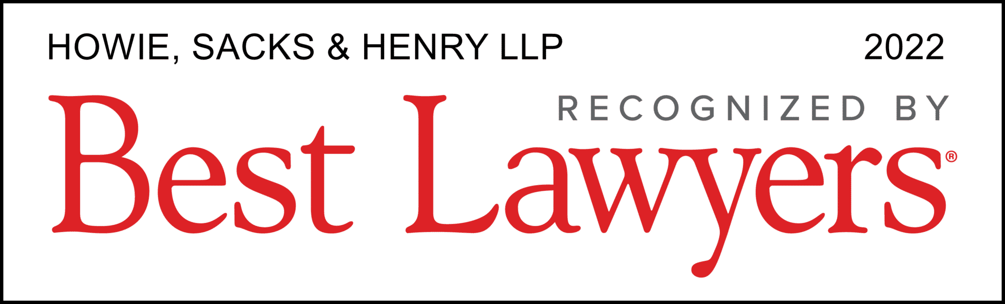 Eleven HSH Partners Recognized in The Best Lawyers in Canada 2022