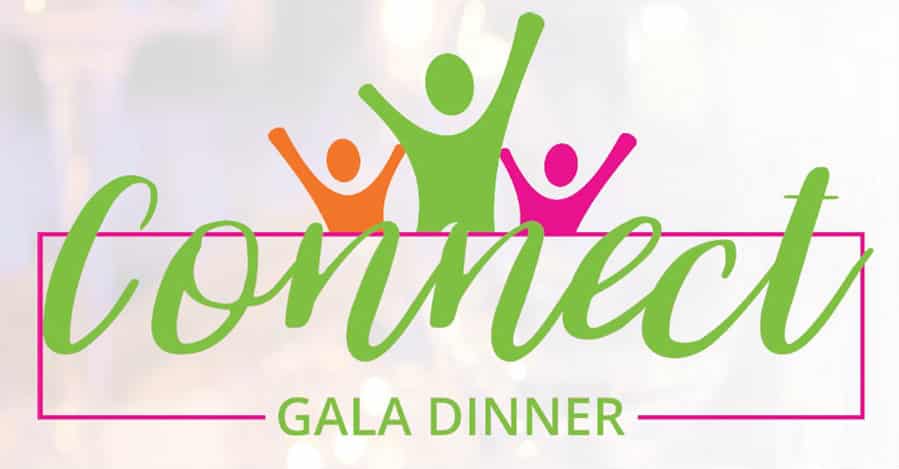 October 18, 2017 – HSH Helps THREE TO BE Raise $225k at Connect Gala Dinner