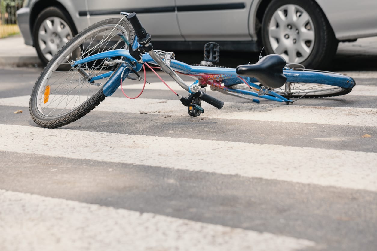 Cyclist-Motor Vehicle Accidents – A Liability Checklist for Litigators