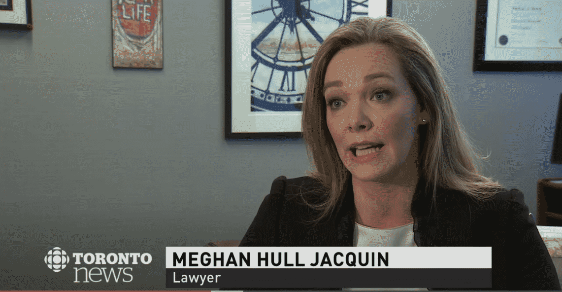 January 26, 2018 – Meghan Hull Jacquin discusses Nursing Home Abuse with CBC Toronto