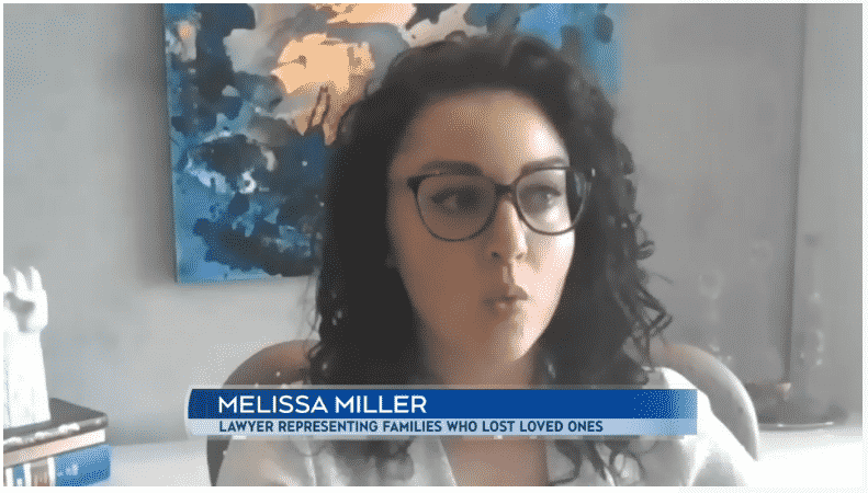 Melissa Miller Speaks to the Media About LTC Election Pledges