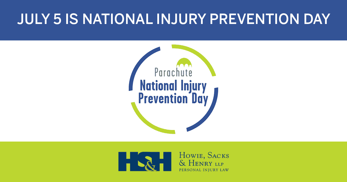 National injury prevention day