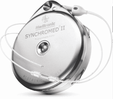 Synchromed II Pain Pump