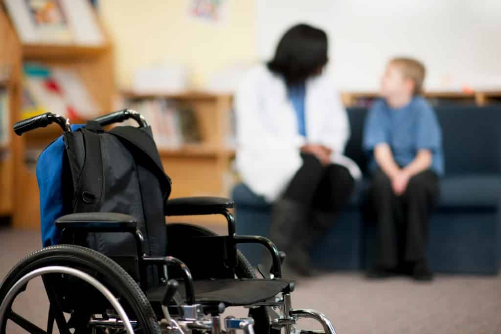 If Your Child Was Diagnosed with Cerebral Palsy, These Resources Can Help
