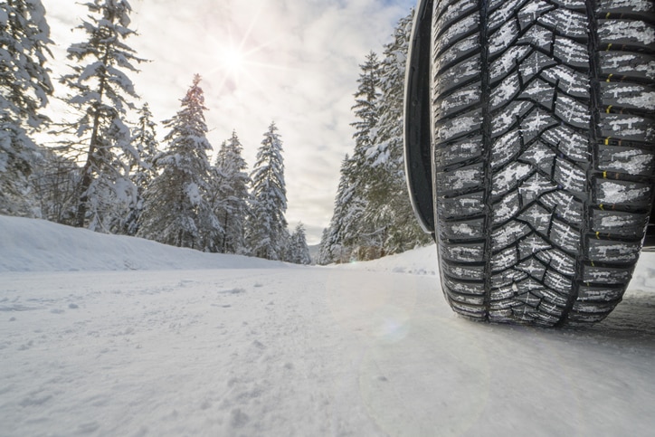 Road Safety: Time to Put on Those Winter Tires