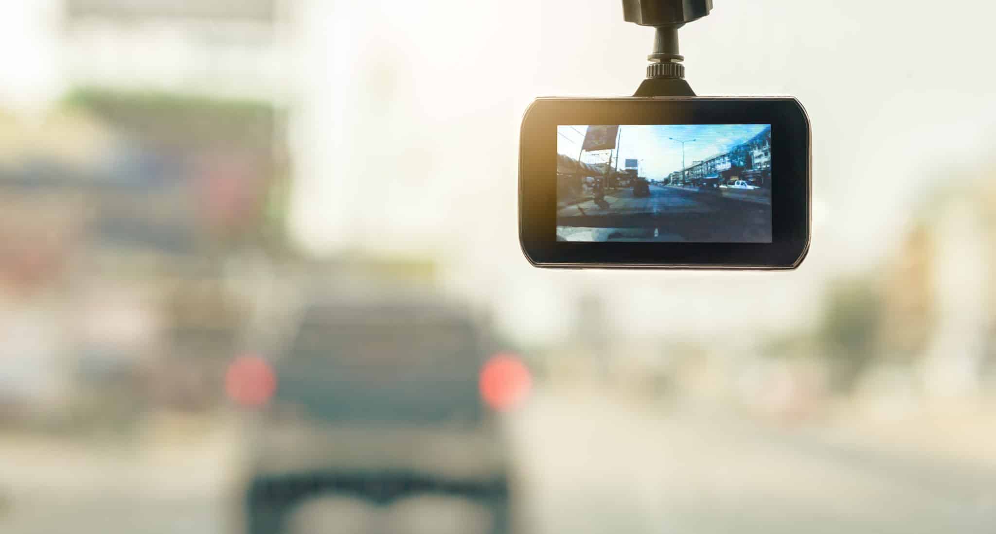 Is a Dashboard Camera an Asset or Liability if You’re Involved in a Motor Vehicle Accident?