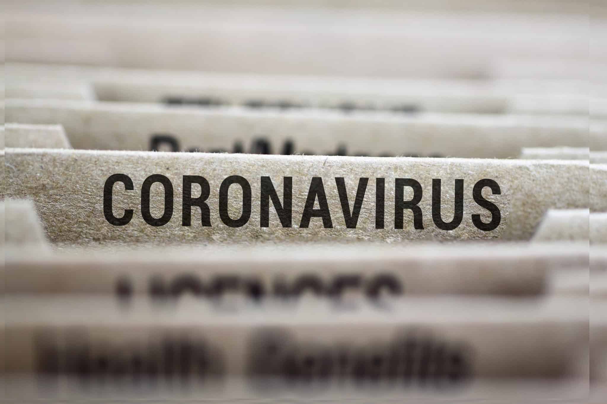 An important message to our clients regarding Coronavirus (COVID-19)