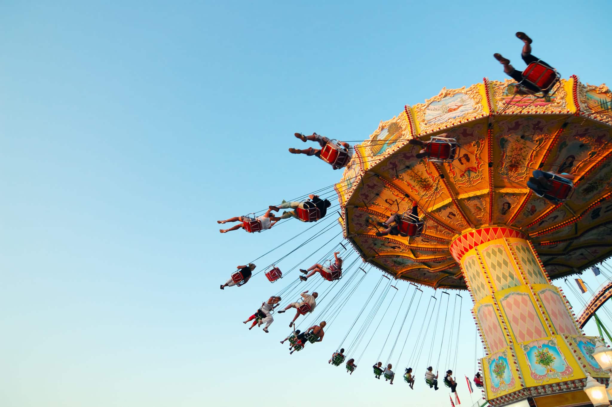 Lawsuits for Amusement Park Injuries