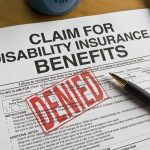 Disability Benefits Form