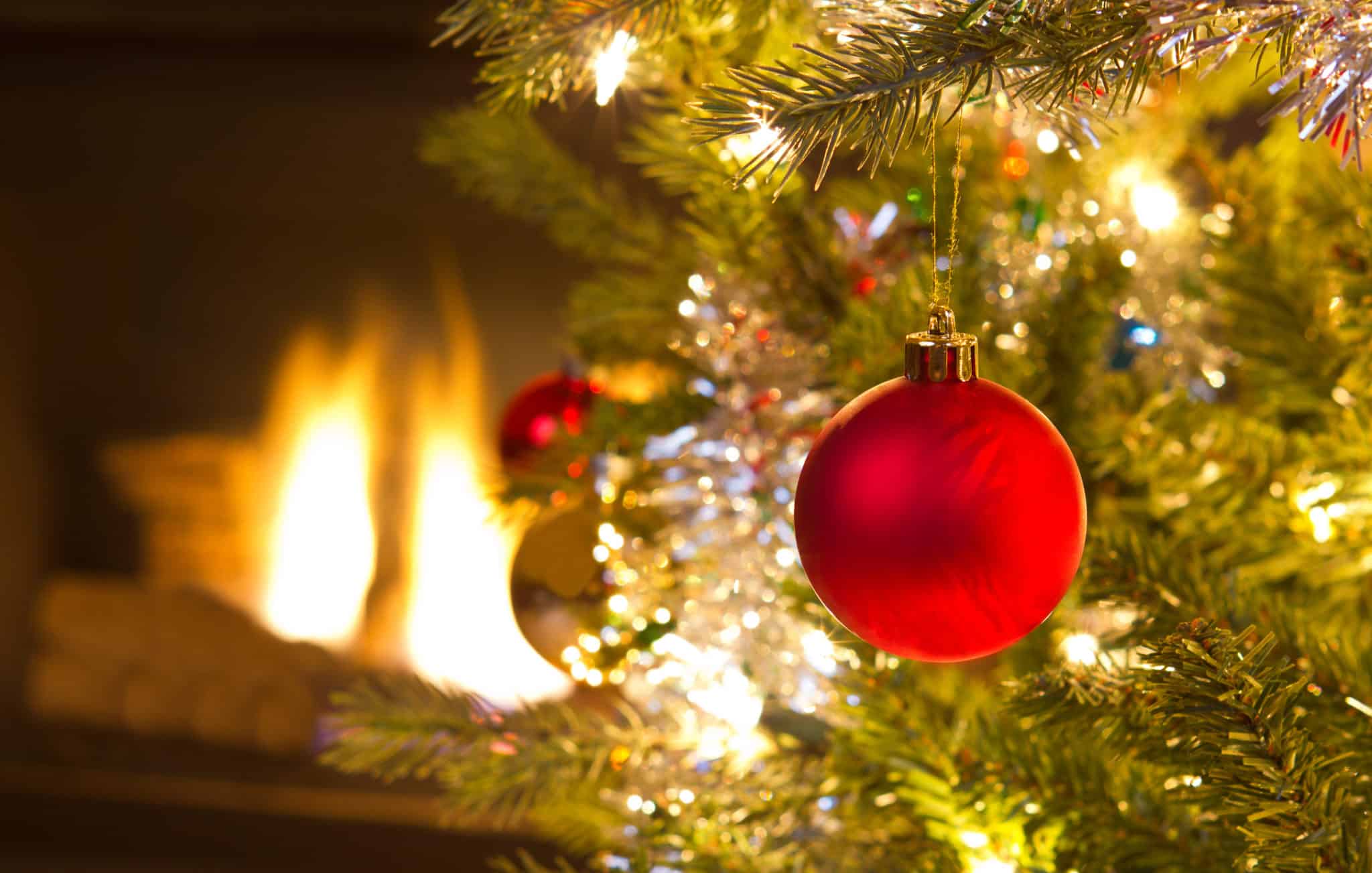 Prevent Christmas Tree Fires With These Safety Tips