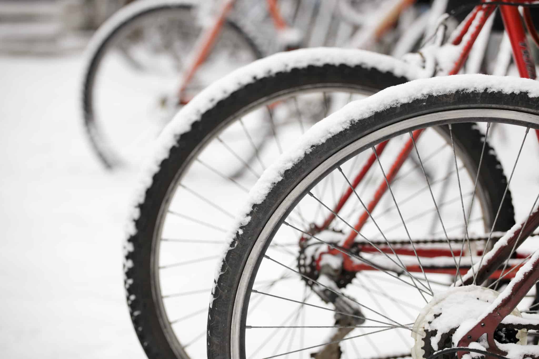 Winter Cycling: Safety Tips for Cycling in A Winter Wonderland