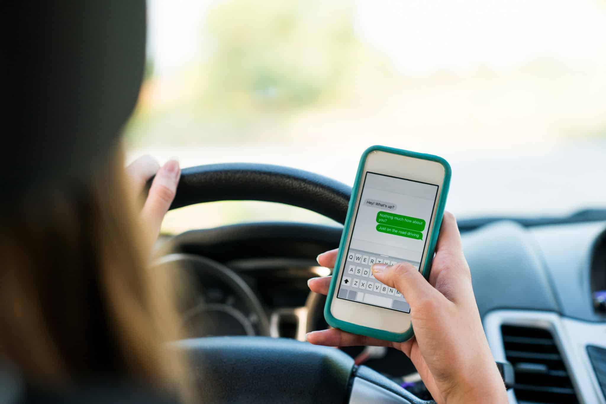 Distracted Driving – Don’t Let It Happen to You