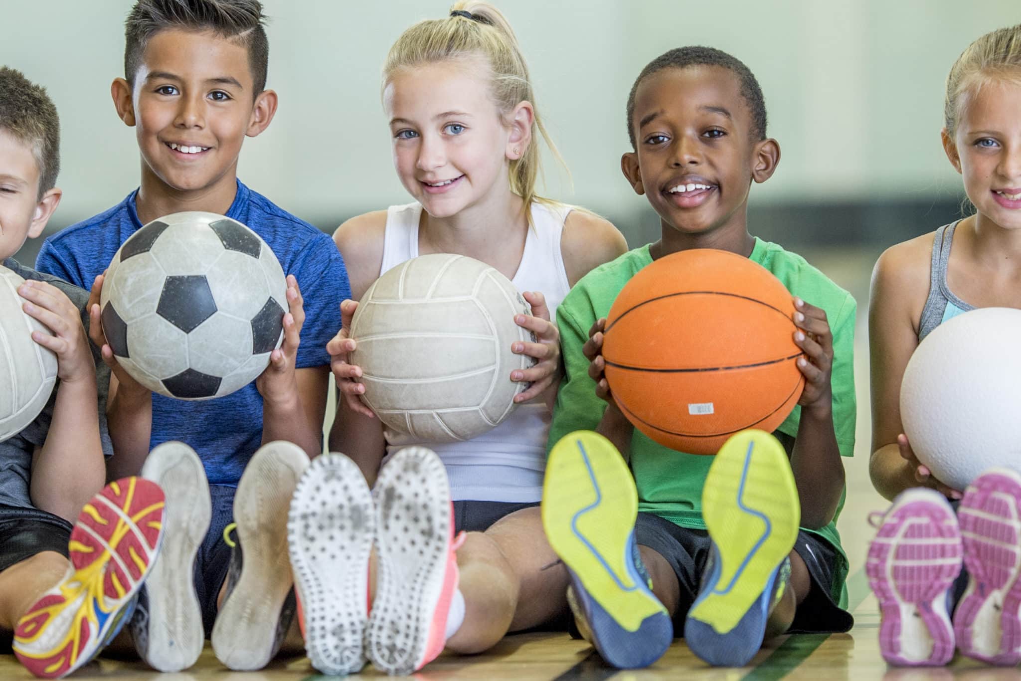 How to avoid children’s sports injuries