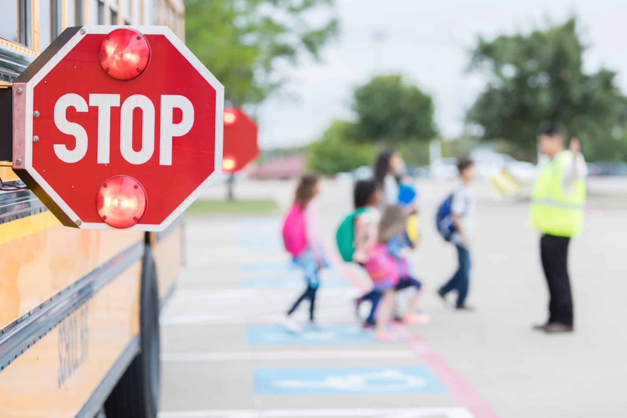 7 Safe Driving Tips To Remember As Children Go Back to School